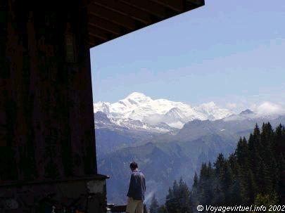 Massif du Mont-Blanc