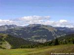Alpi Mont-Blanc.