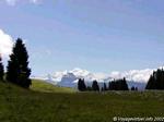 Alpi Mont-Blanc.