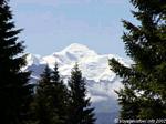 Alpi Mont-Blanc.