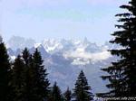 Alpi Mont-Blanc.