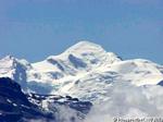Alpi Mont-Blanc.