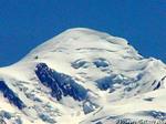 Alpi Mont-Blanc.