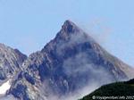 Alpi Mont-Blanc.