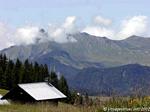 Alpi Mont-Blanc.