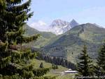 Alpi Mont-Blanc.