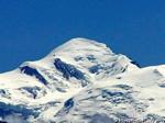 Alpi Mont-Blanc.