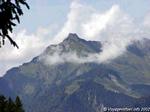 Alpi Mont-Blanc.