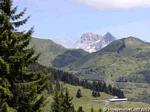Alpi Mont-Blanc.