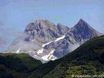 Alpi Mont-Blanc.