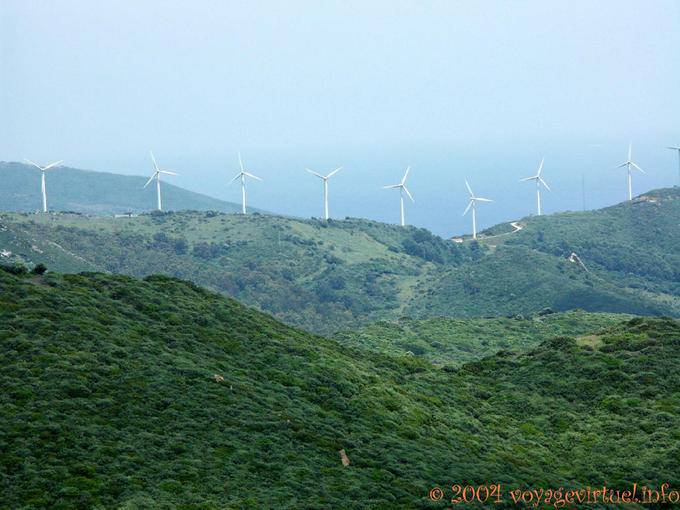 Eolie Algeciras - Spagna, Andalusia