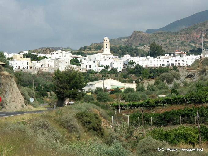 Canjayar, Alpujarras - Spagna