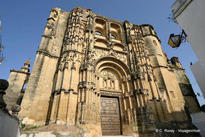 San Pedro Arcos de la Frontera - Spagna