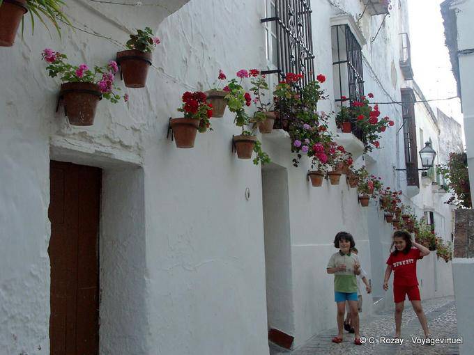 Giochi per bambini Arcos de la Frontera - Spagna