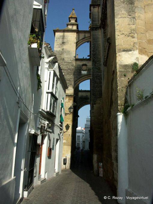 Supporto Arcos de la Frontera Arcades - Spagna