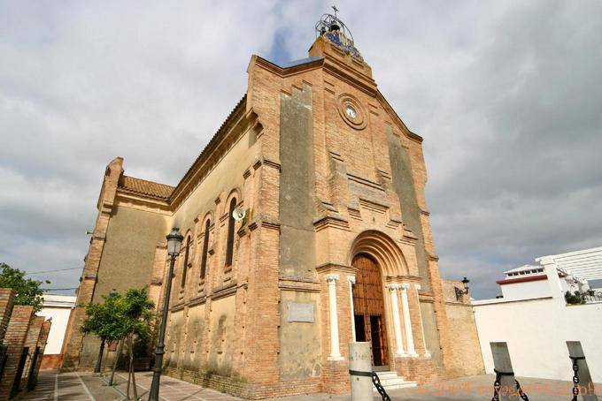Chiesa di Nostra Senora del Socorro, Benalup - Spagna