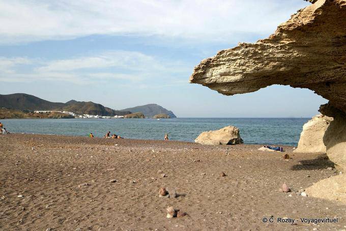 Visualizza San Jose Cabo de Gata - Spagna