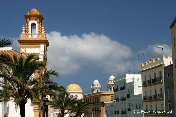 Colori locali, Cadice - Spagna, Andalusia
