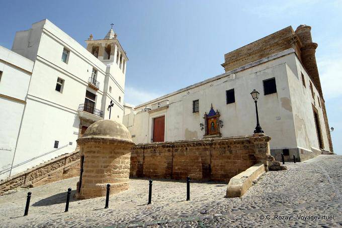 Fray Felix Plaza, Cadice - Spagna, Andalusia