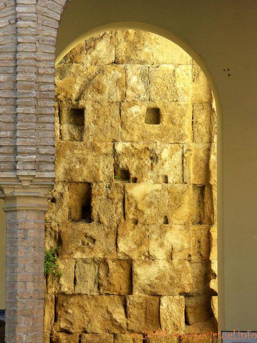 Antiche mura, Cordoba - Spagna
