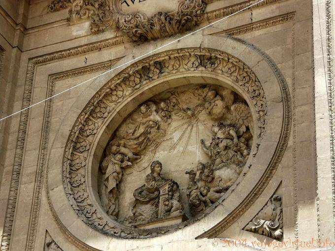 Inginocchiato nel cerchio, Granada - Spagna