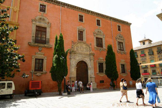 Palacio Arzobispal, Granada - Spagna