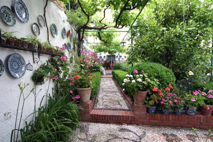 Piatti Garden Albaicin, Granada - Spagna