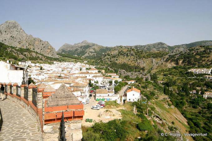 Valley, Grazalema - Spagna