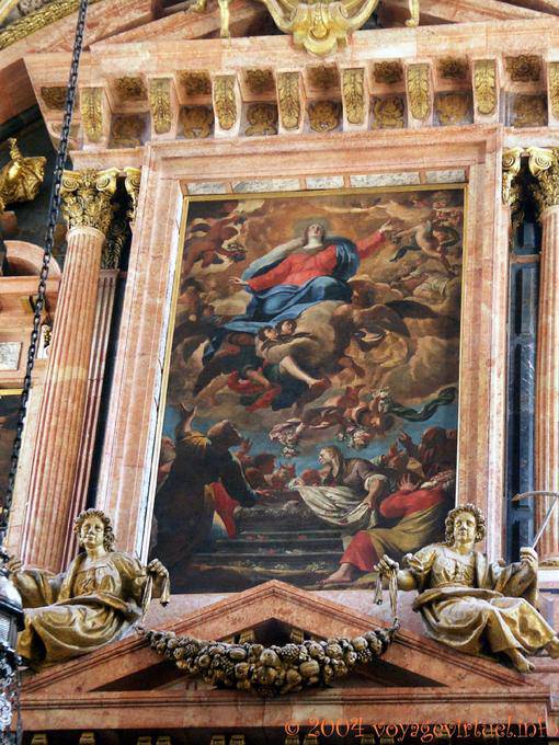Catedral de Córdoba, Piano di Retablo Sindaco - Spagna, Andalusia