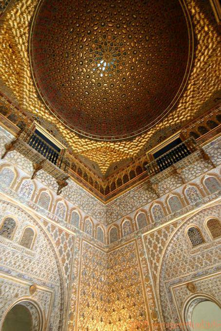 Dome Embajadores Show, Alcazar di Siviglia - Spagna