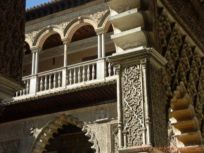 Blend Artistico, Siviglia Alcazar - Spagna