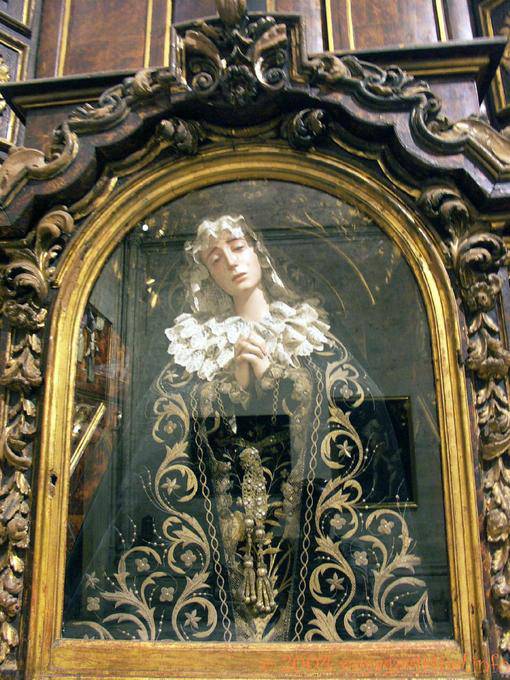 Vergine Cattedrale, Siviglia incorporato - Spagna