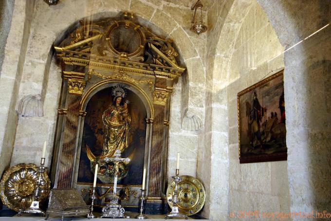 , Cattedrale Madonna col Bambino Siviglia - Spagna