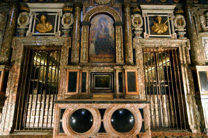 Cattedrale di Nostra Signora della sede dell'organo, Cattedrale di Siviglia - Spagna