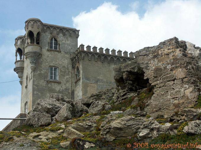 Castillo de Santa Catalina, Tarifa - Spagna