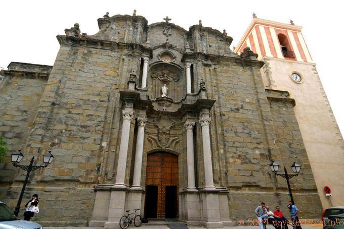 Parroquia de San Mateo, Tarifa - Spagna