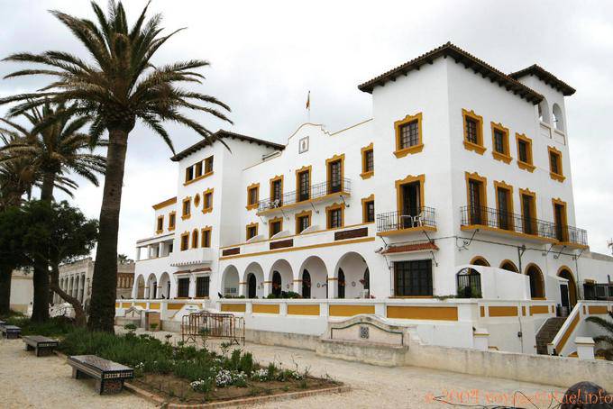 Mactae, calle Amargura, Tarifa - Spagna