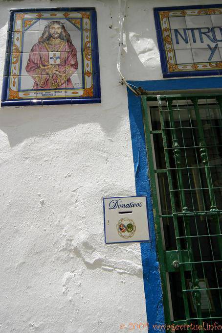 Nuestro Padre Jesus de Medinaceli, Tarifa - Spagna