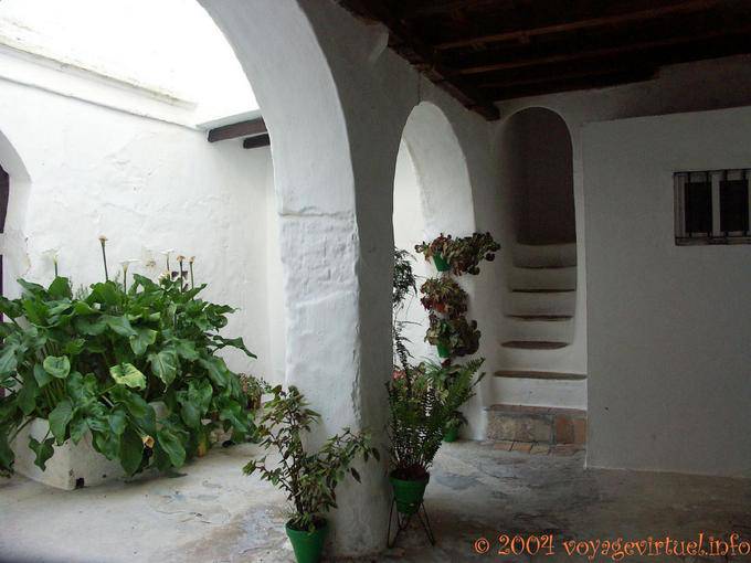 Archi bianchi Vejer - Spagna