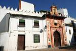 Plaza Abades Cordoba, Spagna.