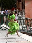 La ragazza che ruba, Granada, Spagna.
