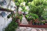 Piatti Garden Albaicin, Granada, Spagna.