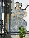 Pittura musicale, Juderia Cordoba, Spagna.