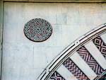 Arabeschi islamici e la geometria, Cordoba Mezquita, Spagna.