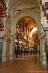 Costruzione musulmano misto, Cordoba Mezquita, Spagna.