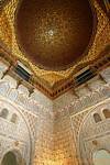 Dome Embajadores Show, Alcazar di Siviglia, Spagna.