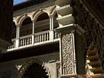 Blend Artistico, Siviglia Alcazar, Spagna.