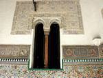 Ornamento e mudéjar azulejos, Siviglia Alcazar, Spagna.