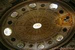 Cúpula sindaco della sagrestia della Catedral de Siviglia, Spagna.