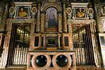 Cattedrale di Nostra Signora della sede dell'organo, Cattedrale di Siviglia, Spagna.